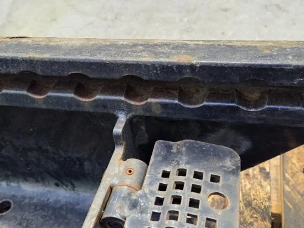 Billede 15 - Case Maxxum 150 Ramme 84351239