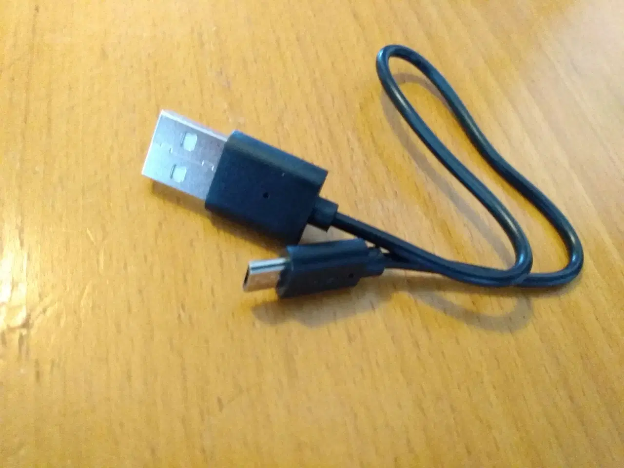 Billede 1 - USB kabel