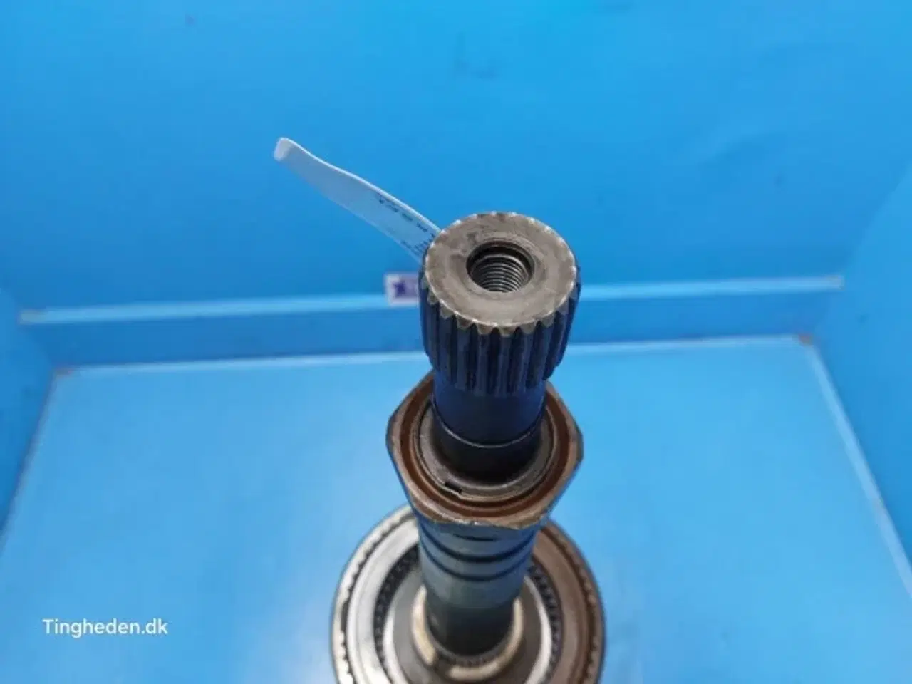 Billede 9 - New Holland T6 Driveaksel 84559726