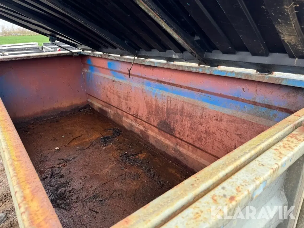 Billede 5 - Container med krog Componets AB3557D