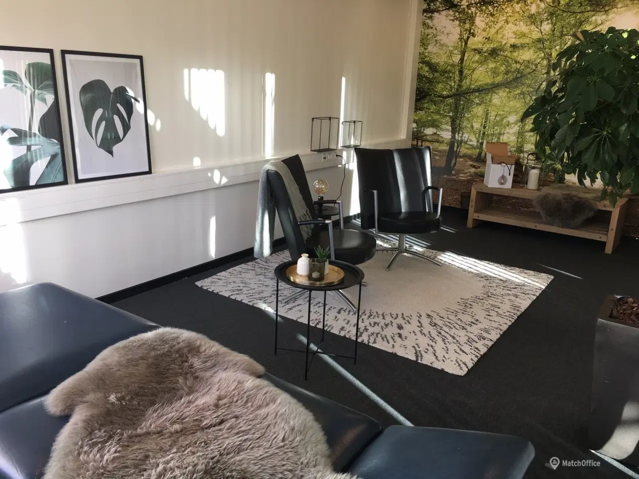 Billede 1 - Nuparks behandlerlokale - Oasen