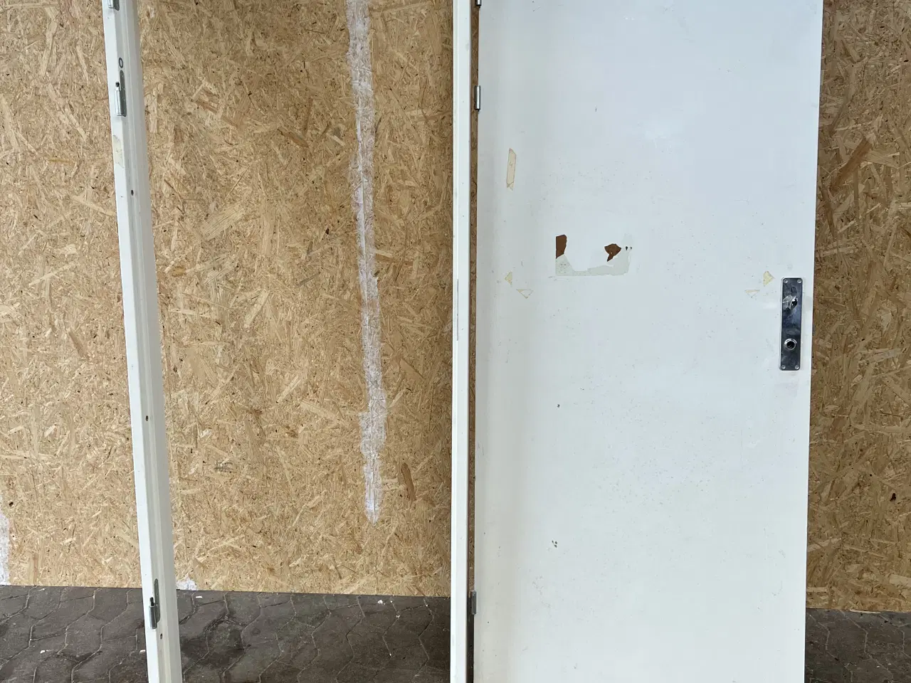 Billede 2 - Brugte døre