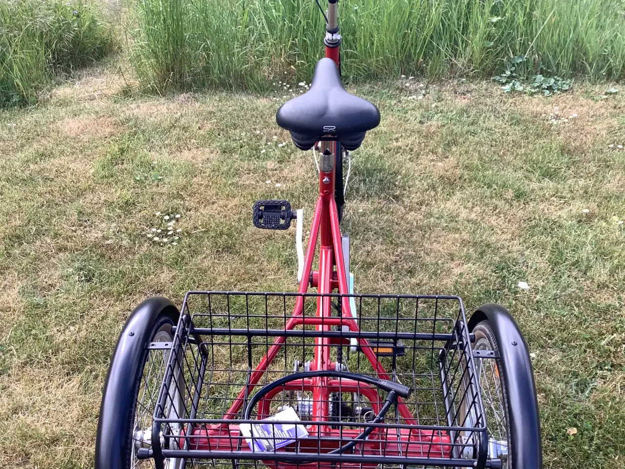 Billede 6 - Seniorcykel Dansk kvalitet...