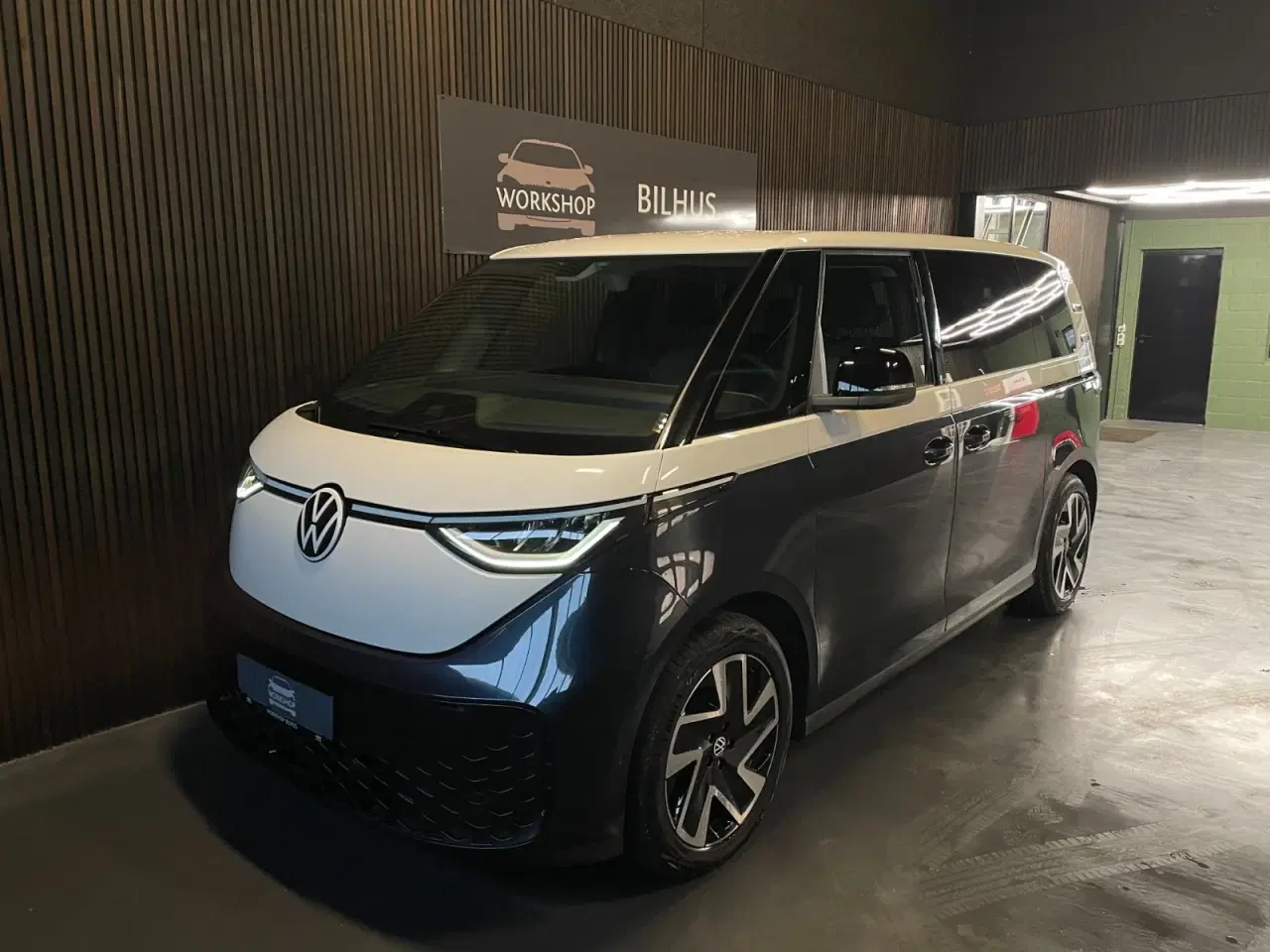 Billede 1 - VW ID.Buzz 77 Life 75 Years Edition SWB