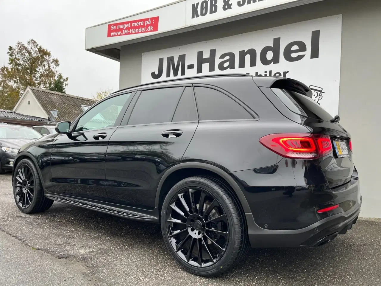 Billede 15 - Mercedes GLC220 d 2,0 AMG Line aut. 4Matic Van