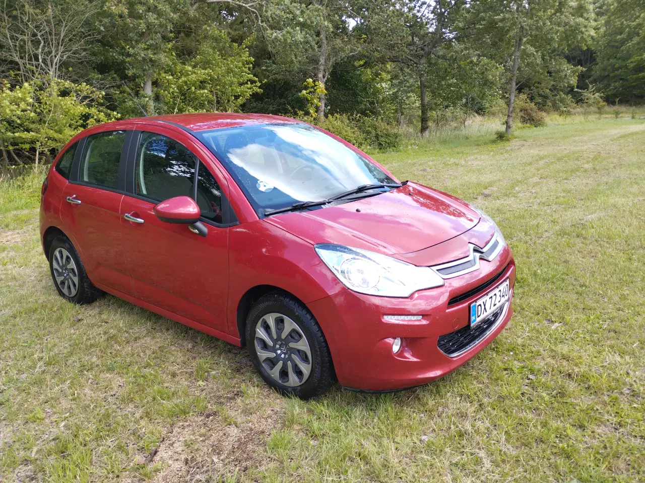 Billede 1 - Citroen C3 1,0