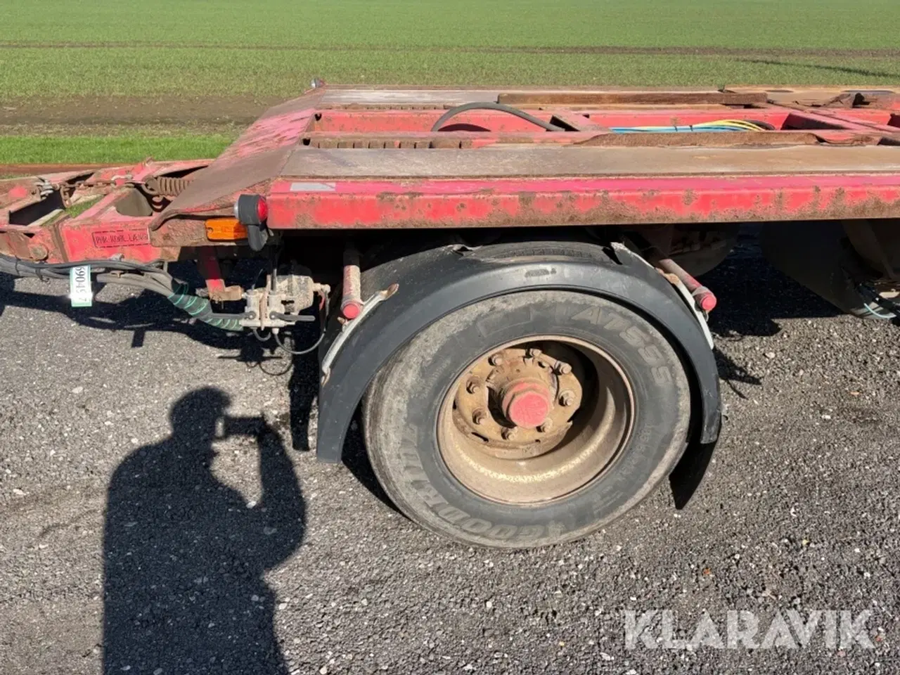 Billede 11 - Overførselshænger Kel-berg med tip