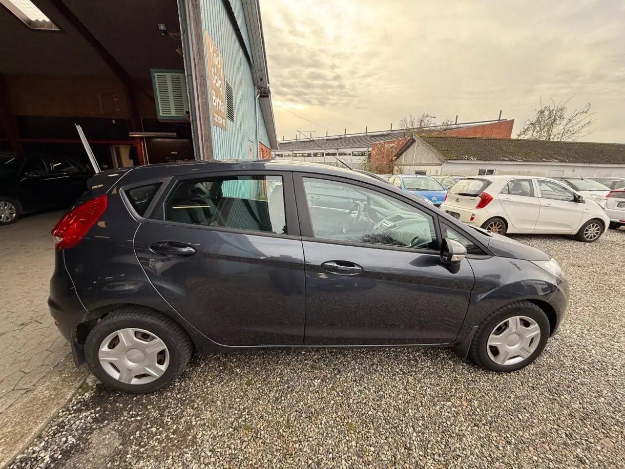 Billede 4 - Ford Fiesta 1,4 Trend