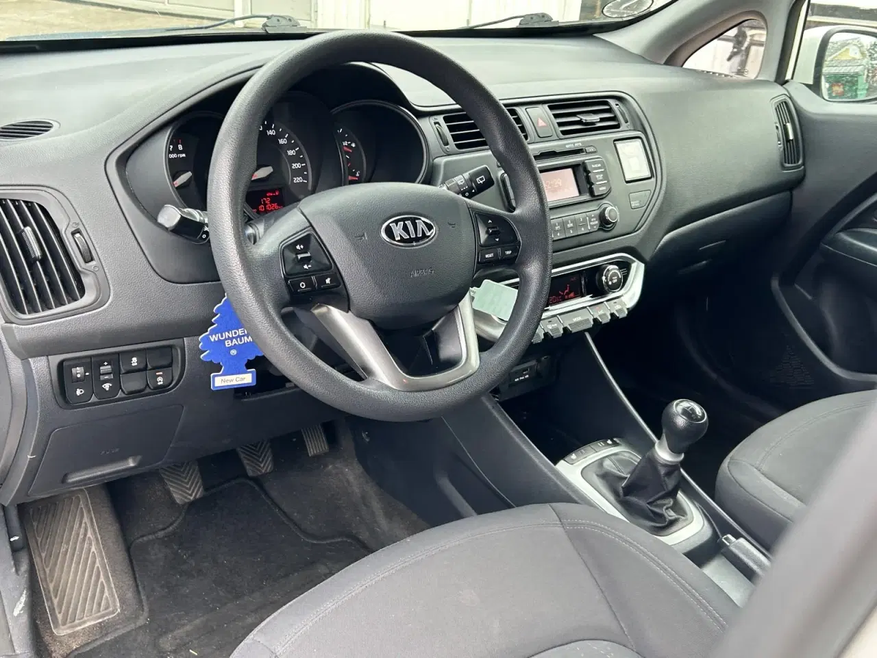 Billede 6 - Kia Rio 1,2 CVVT Premium