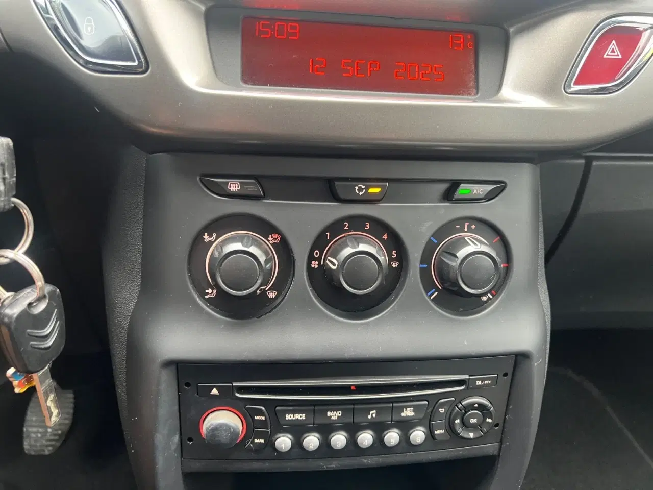 Billede 7 - Citroën C3 1,2 VTi 82 Seduction