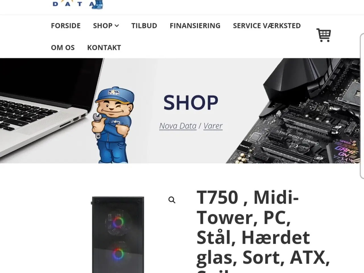 Billede 5 - Intel ARC Gamer Pc + 27" Gamer Skærm