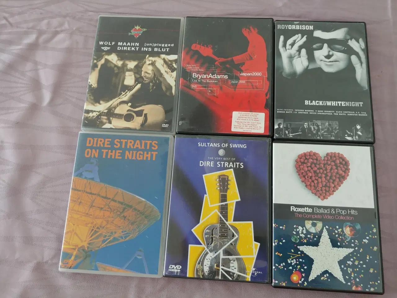 Billede 4 - Musik DVD og Blueray