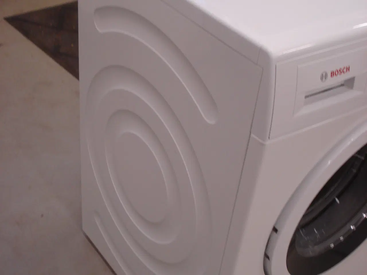 Billede 6 - 8kg. Bosch vaskemaskine model Serie 6