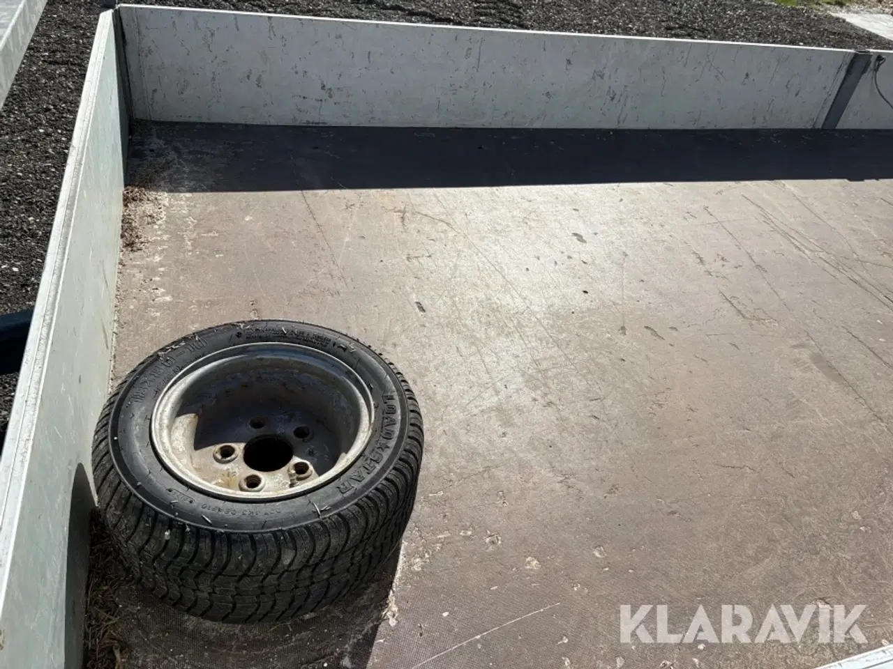 Billede 12 - Anhængere til personbiler Vlemmix VTA, 27