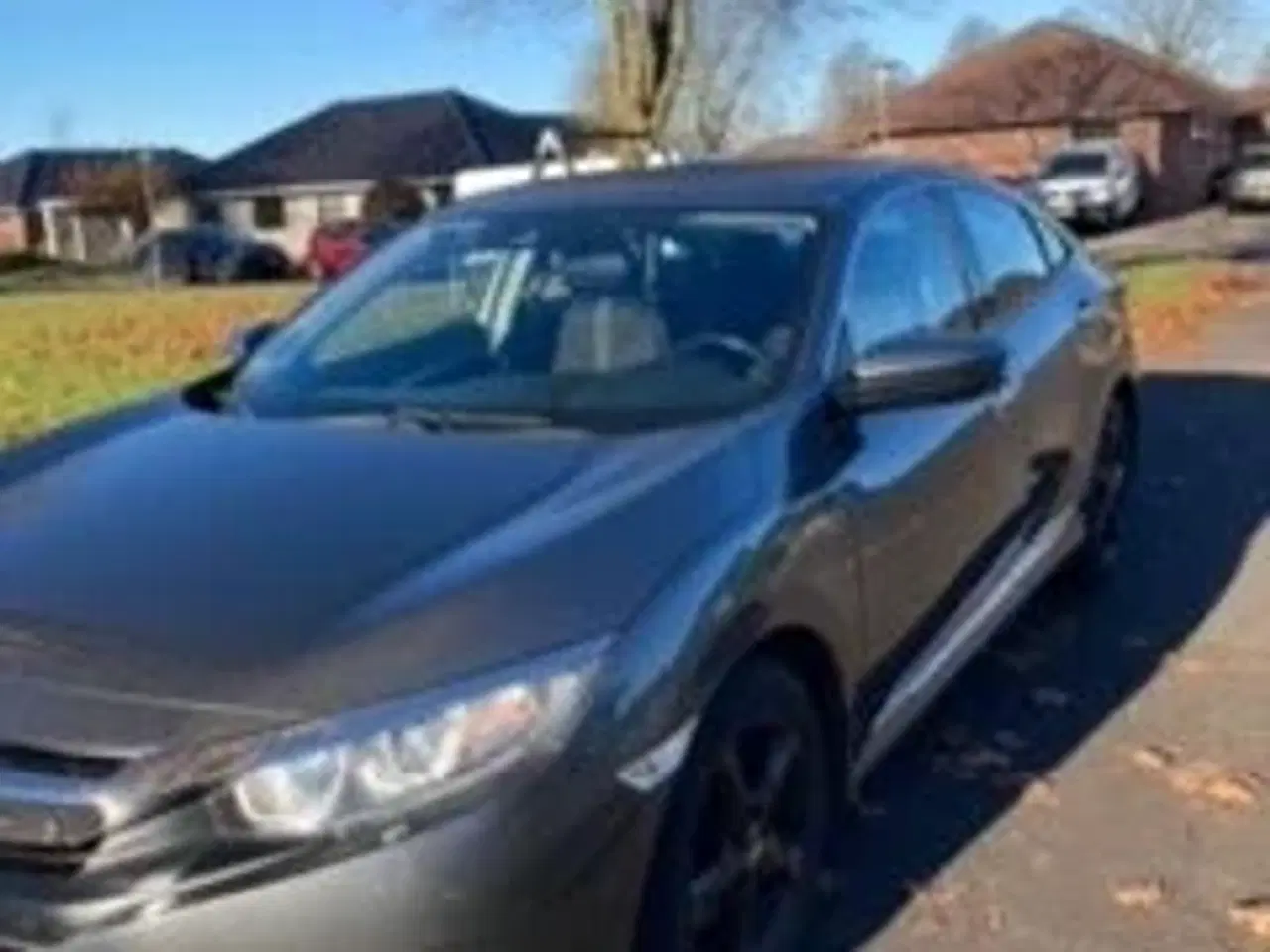 Billede 1 - Honda Civic 1,6 i-DTEC Elegance