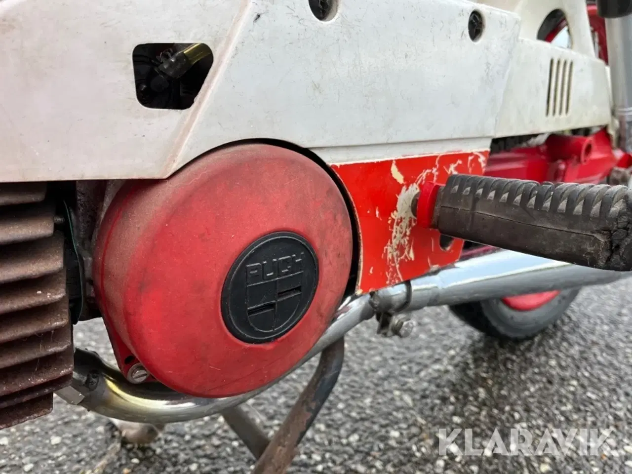 Billede 12 - Knallert Puch Maxi Mini
