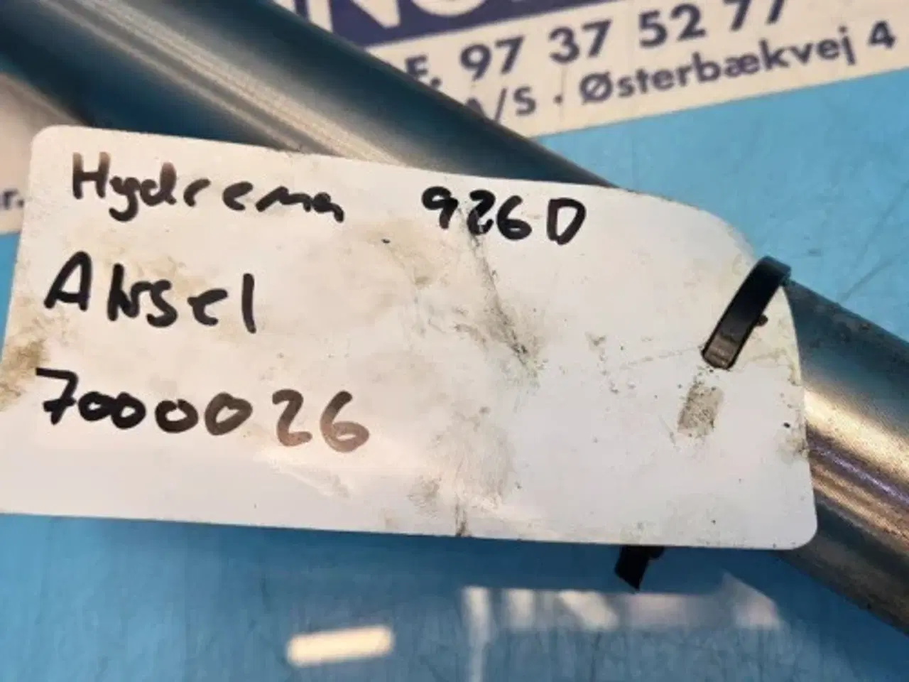 Billede 2 - Hydrema 926D Aksel 7000026