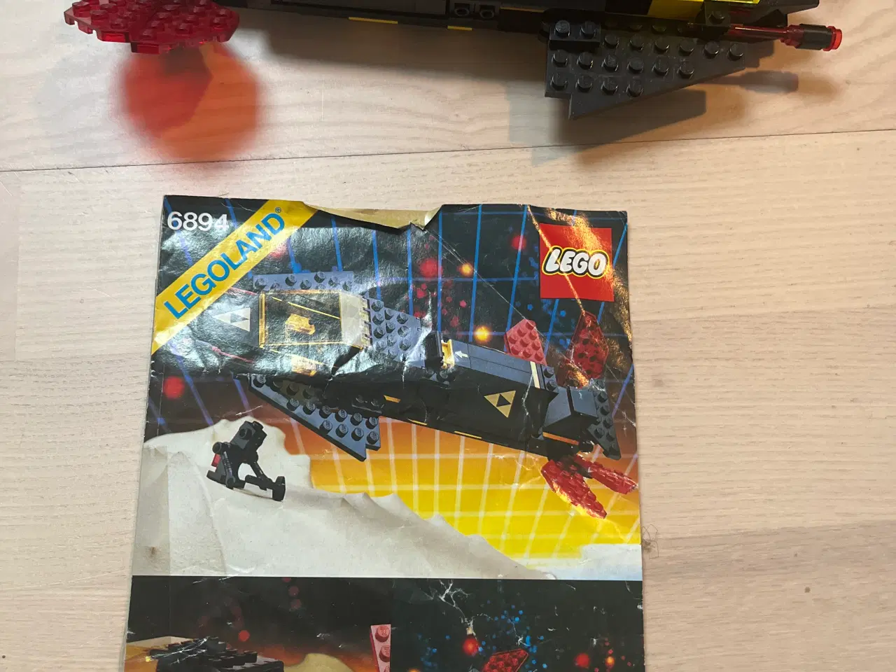 Billede 1 - Lego nr 6894