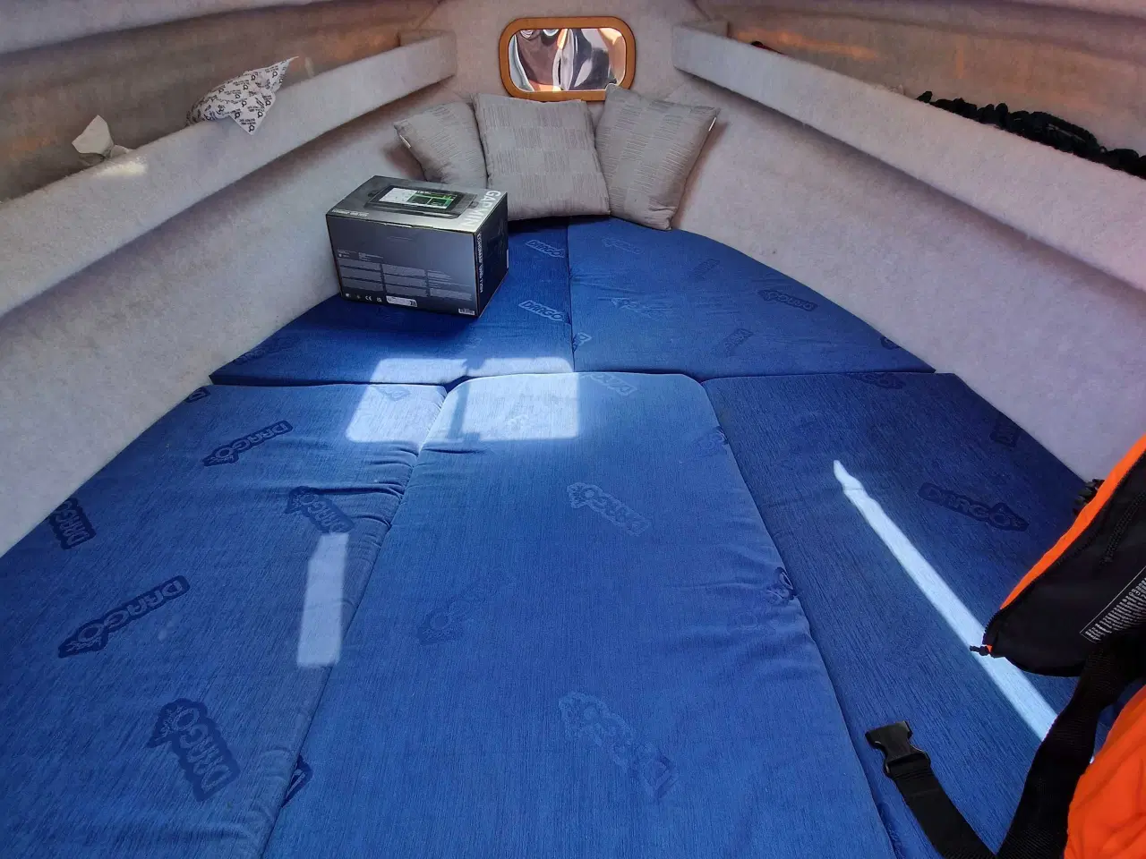 Billede 8 - Motorbåd Drago Fiesta 550  