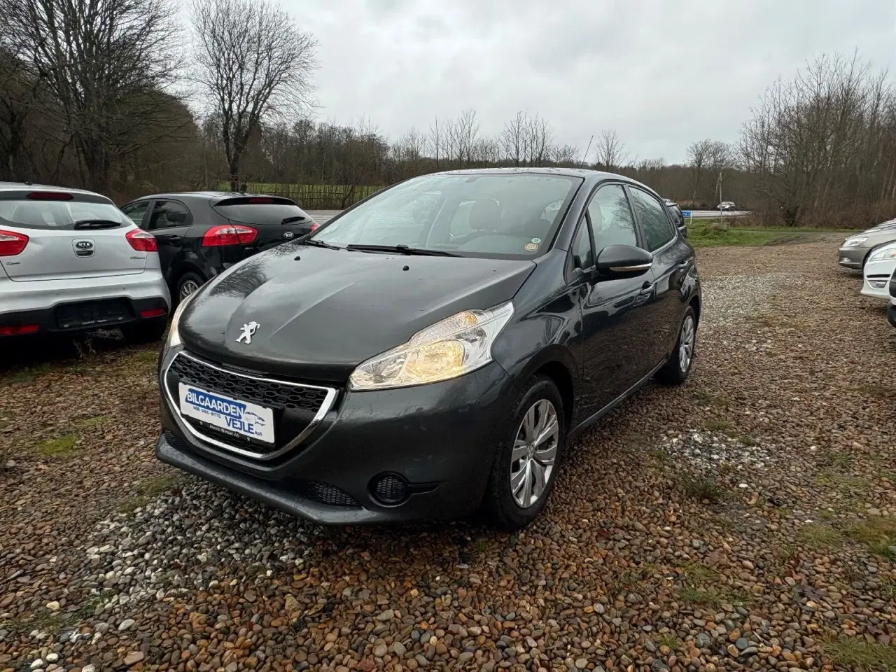 Billede 1 - Peugeot 208 1,2 VTi Allure
