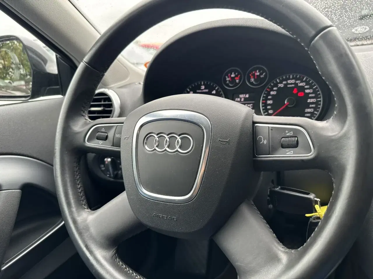 Billede 11 - Audi A3 2,0 TDI Ambiente 140HK 3d 6g