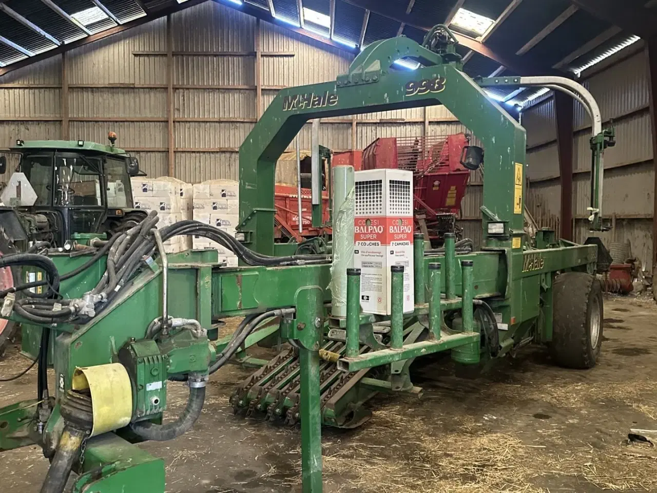 Billede 2 - McHale 998