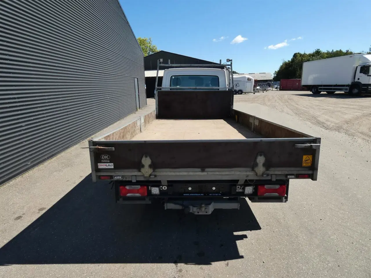 Billede 6 - Iveco Daily 35S16 4100mm 2,3 D 156HK Ladv./Chas. 8g Aut.