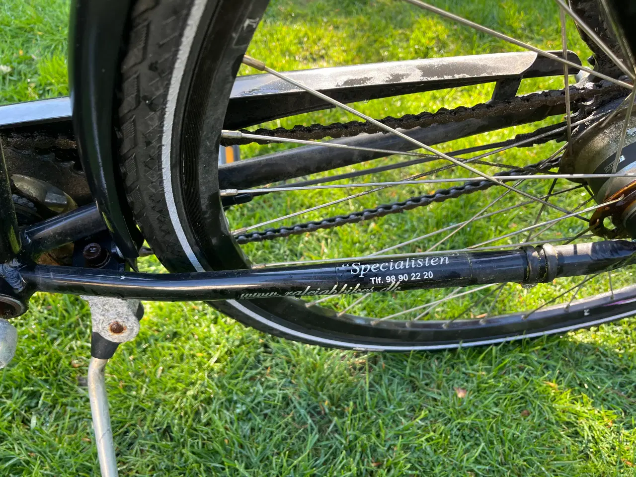 Billede 7 - Raleigh damecykel str. 52
