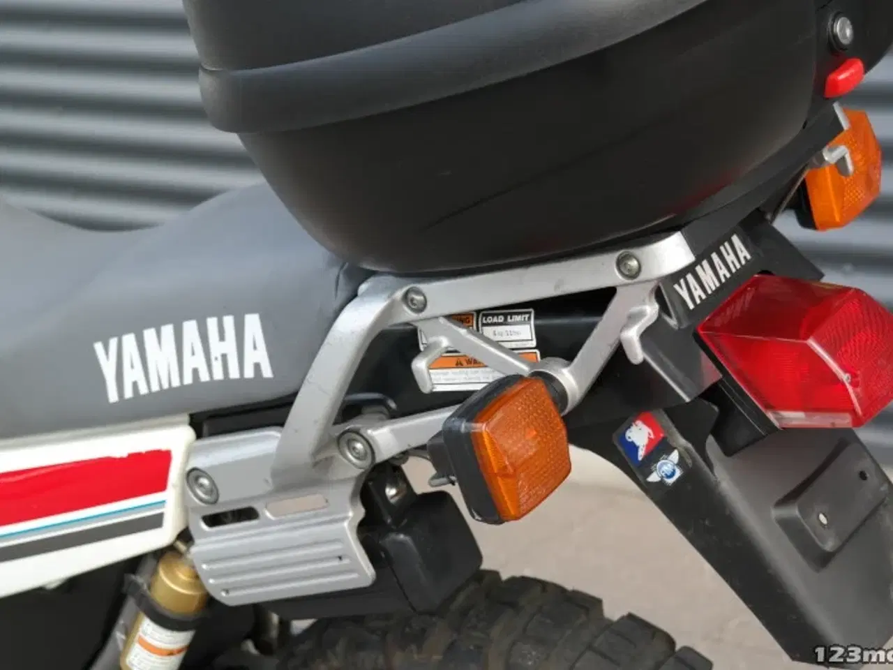 Billede 26 - Yamaha XTZ 660 ENGROS/UDEN KLARGØRING