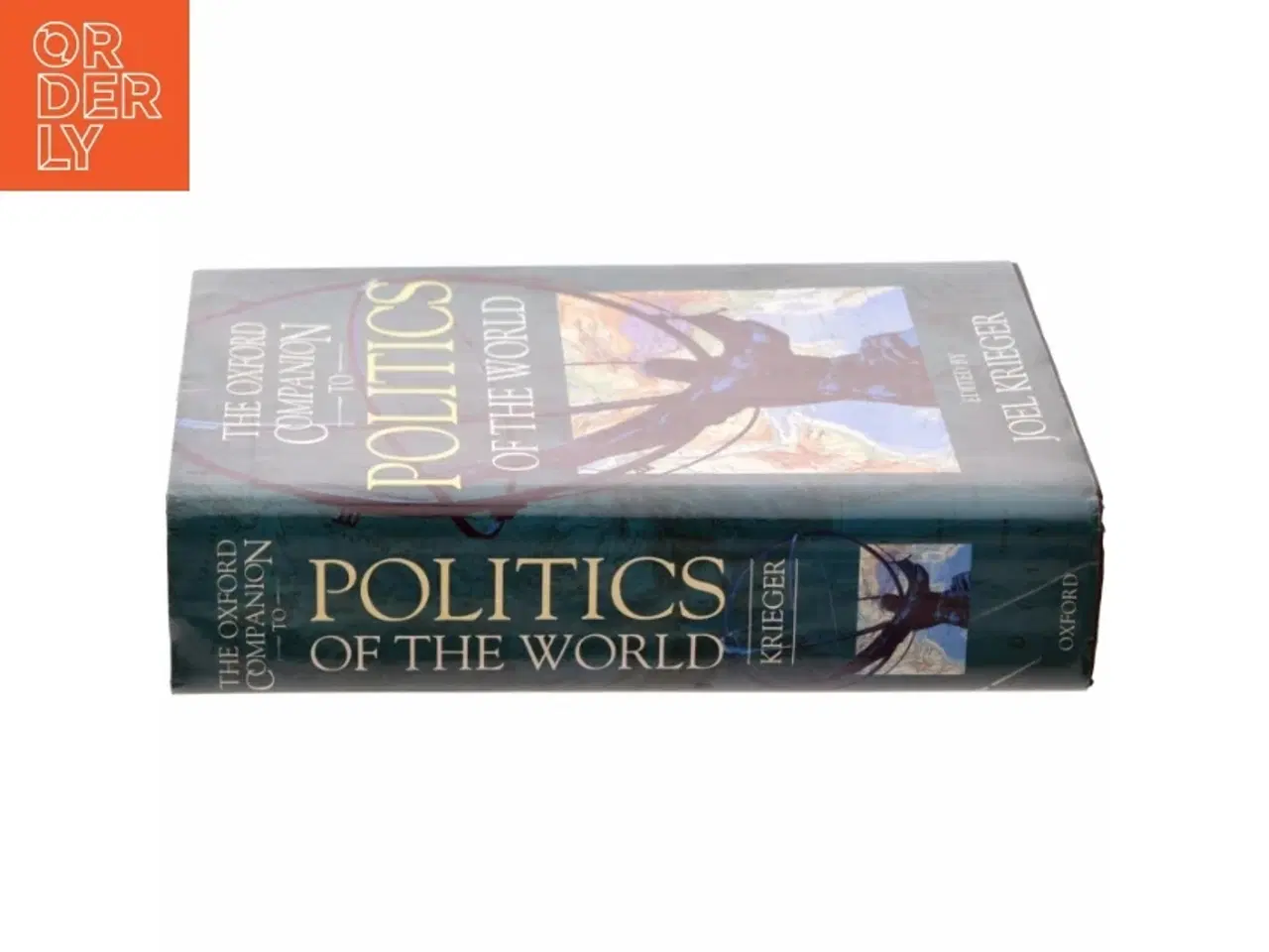 Billede 2 - The Oxford companion to politics of the world af Joel Krieger (Bog)