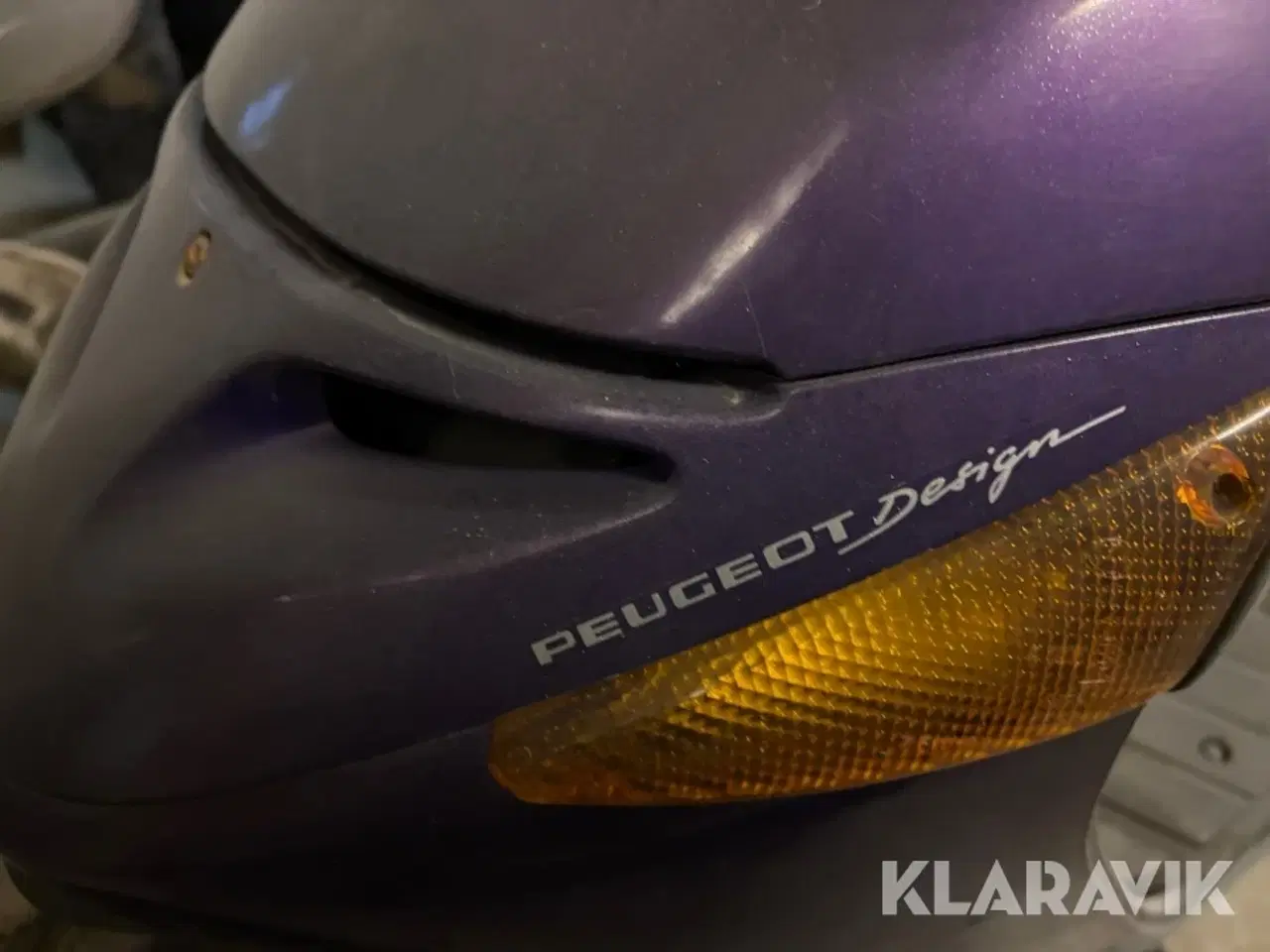 Billede 6 - Scootere Peugeot 3 styk