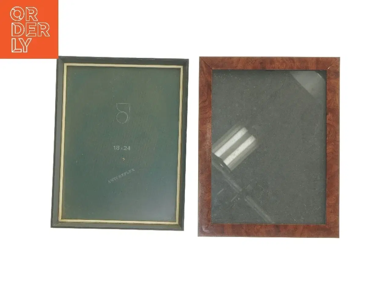 Billede 1 - Billedrammer 18x24 cm (str. 2 stk 18x24 cm)