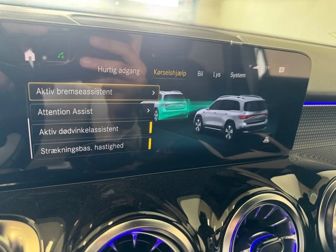 Billede 15 - Mercedes EQB250+  Progressive