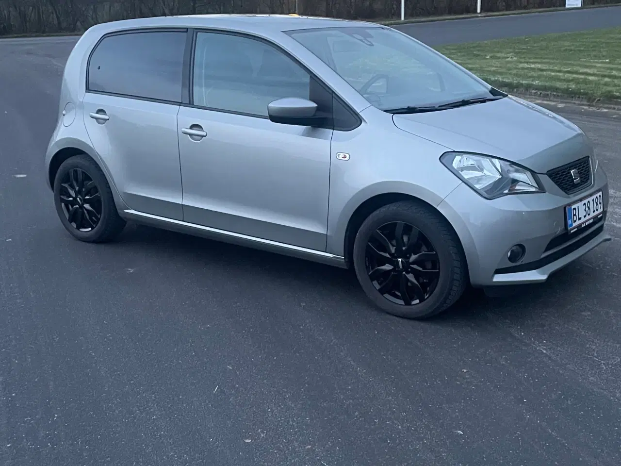 Billede 2 - Seat Mii Sport