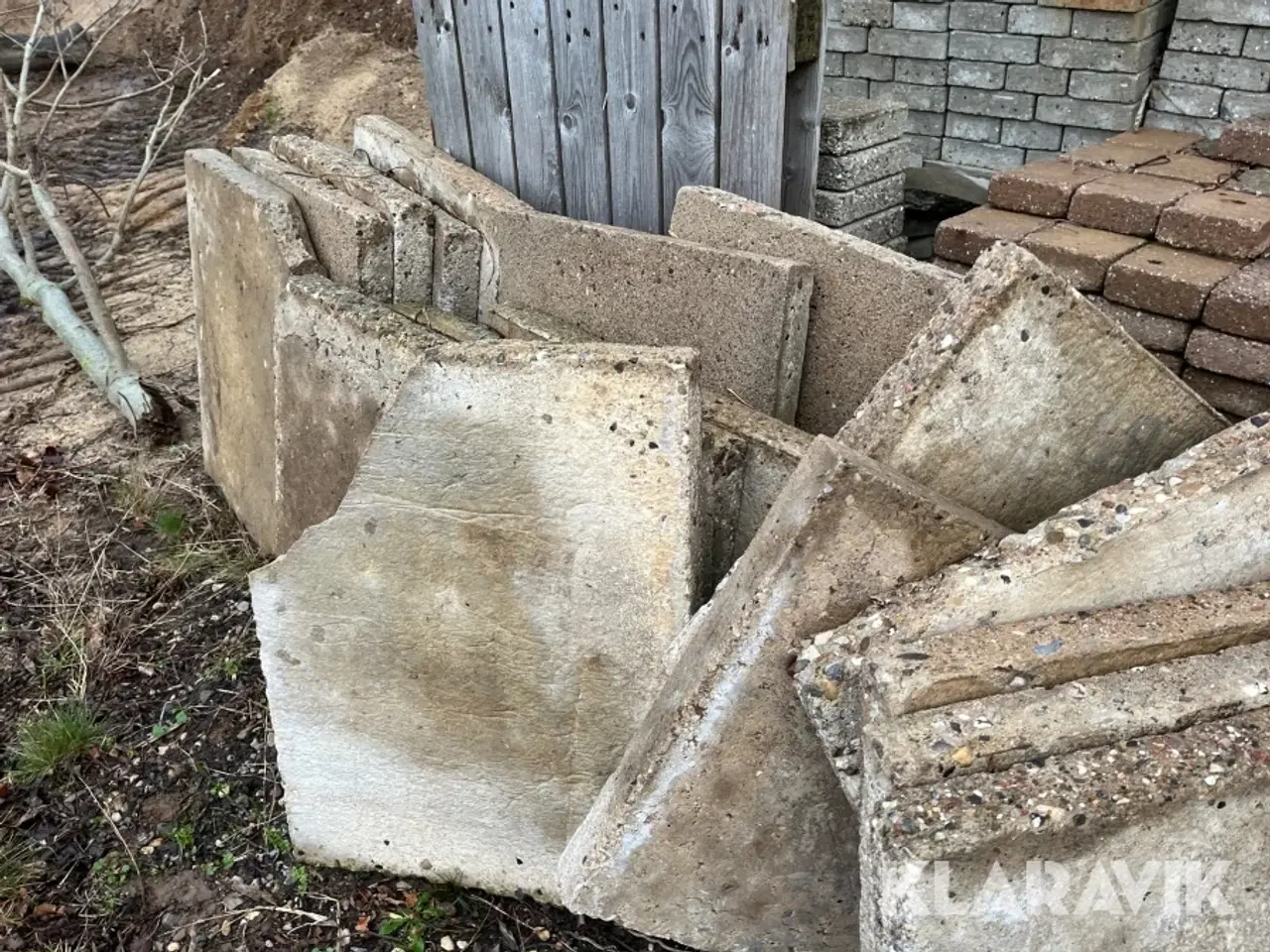 Billede 10 - Lot diverse sten