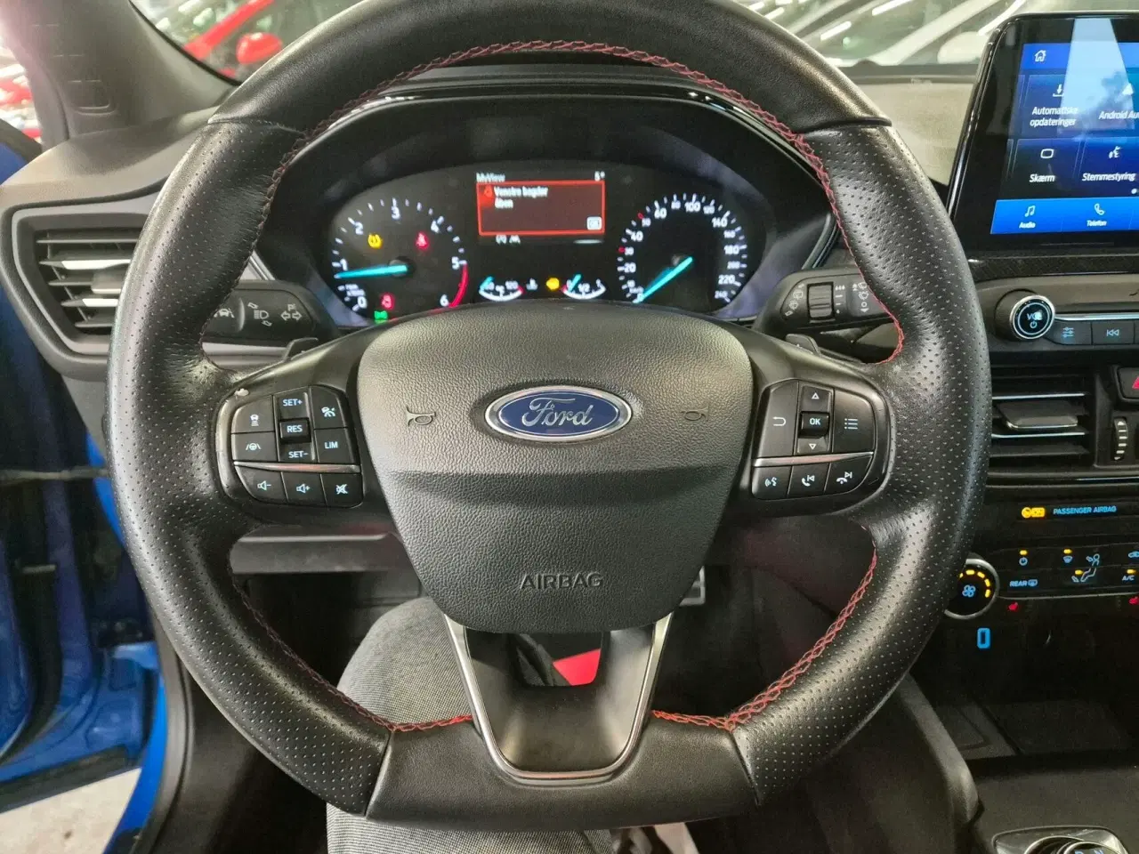 Billede 14 - Ford Focus 1,5 EcoBlue ST-Line 120HK 5d 8g Aut.