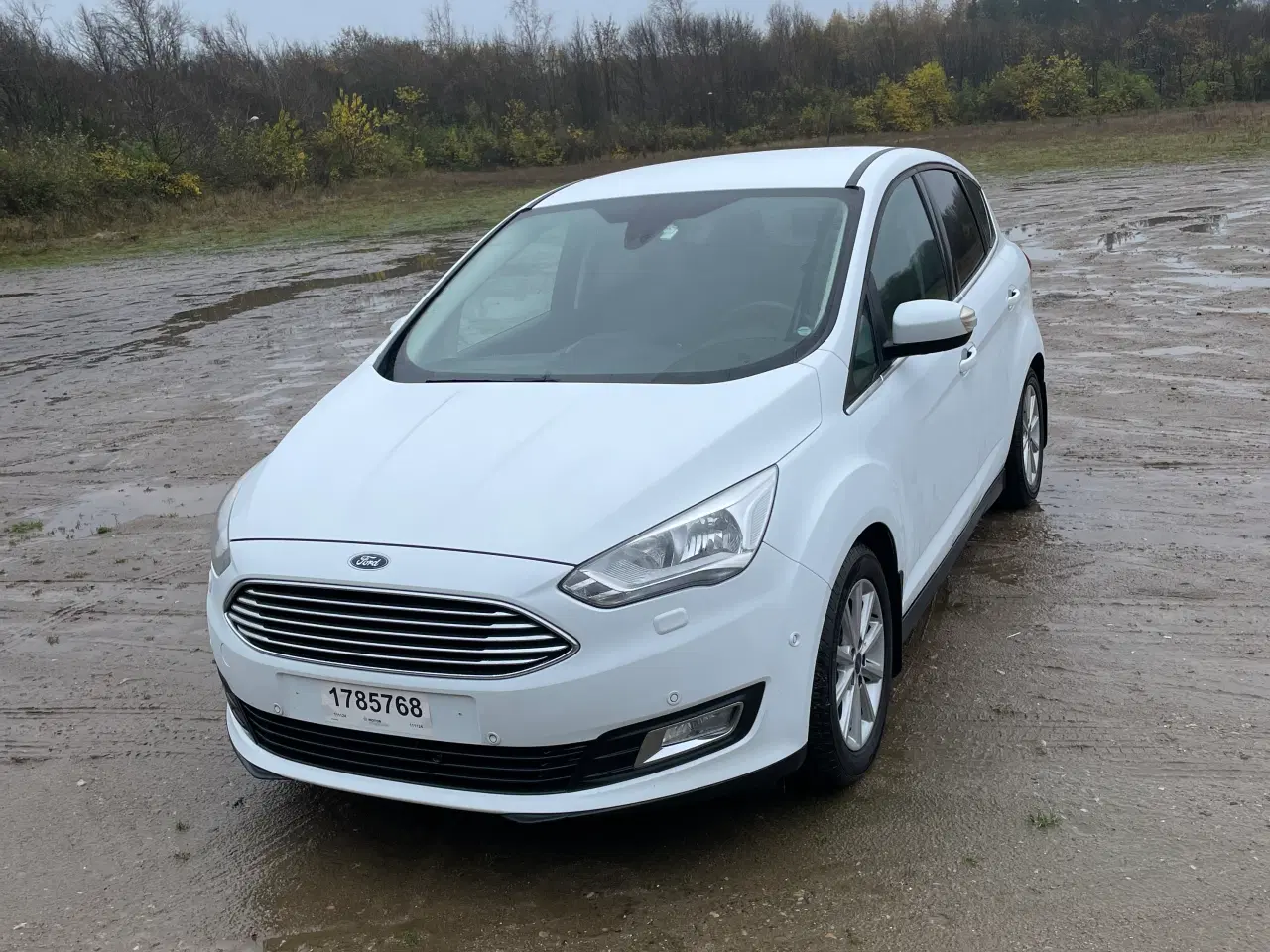 Billede 2 - Ford c-max 2017 yderst velholdt 