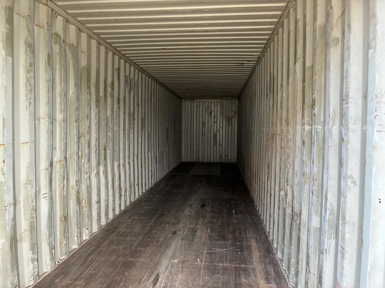 Billede 2 - 40 fods HC Container - GESU 544242-1