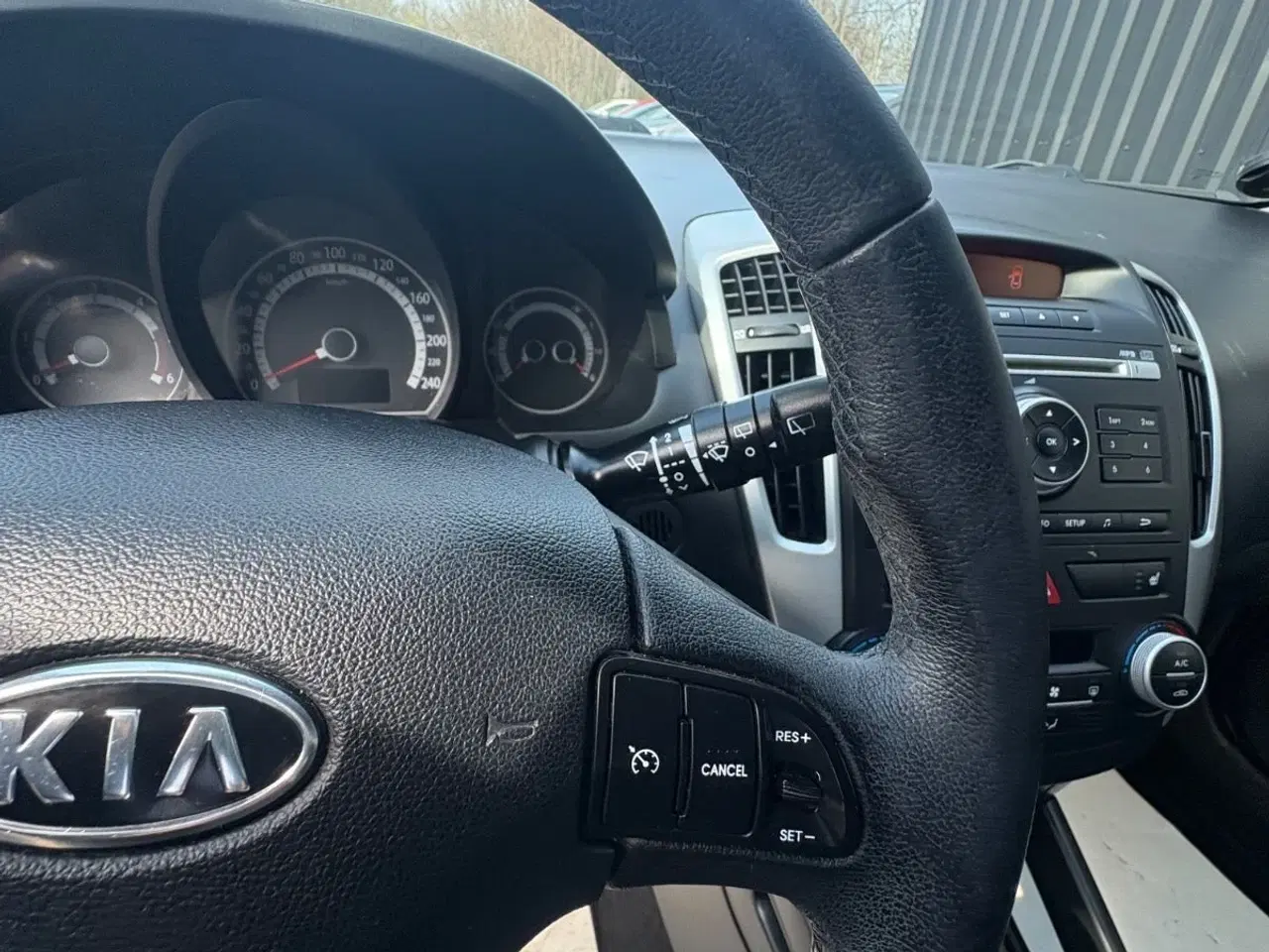 Billede 11 - Kia Ceed 1,6 CRDi 128 Exclusive SW