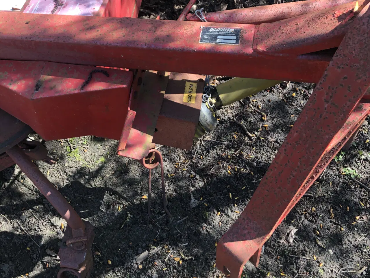 Billede 2 - Jf høvender 