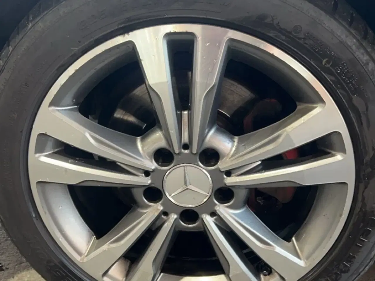 Billede 12 - Mercedes E220 2,2 CDi BE