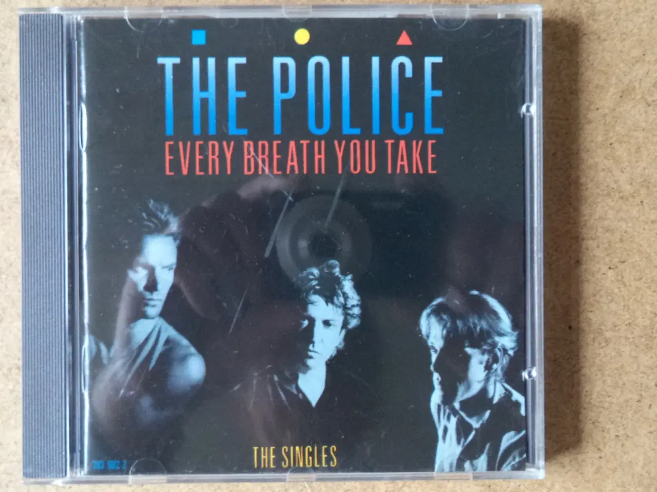 Billede 1 - Police ** Every Breath You Take - The Singles     