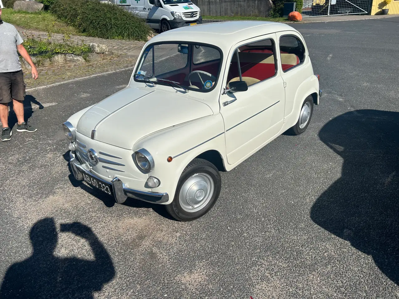 Billede 4 - Fiat 600 D 1961