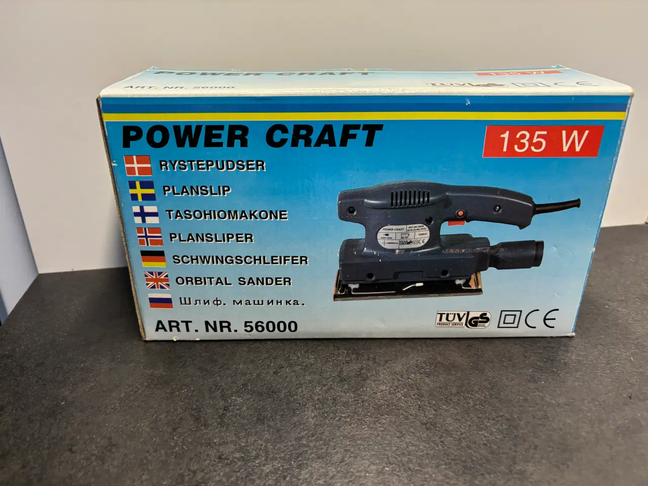 Billede 4 - Rystepudser