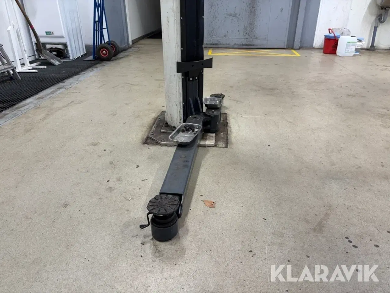 Billede 9 - 2-søjlet autolift Stenhøj