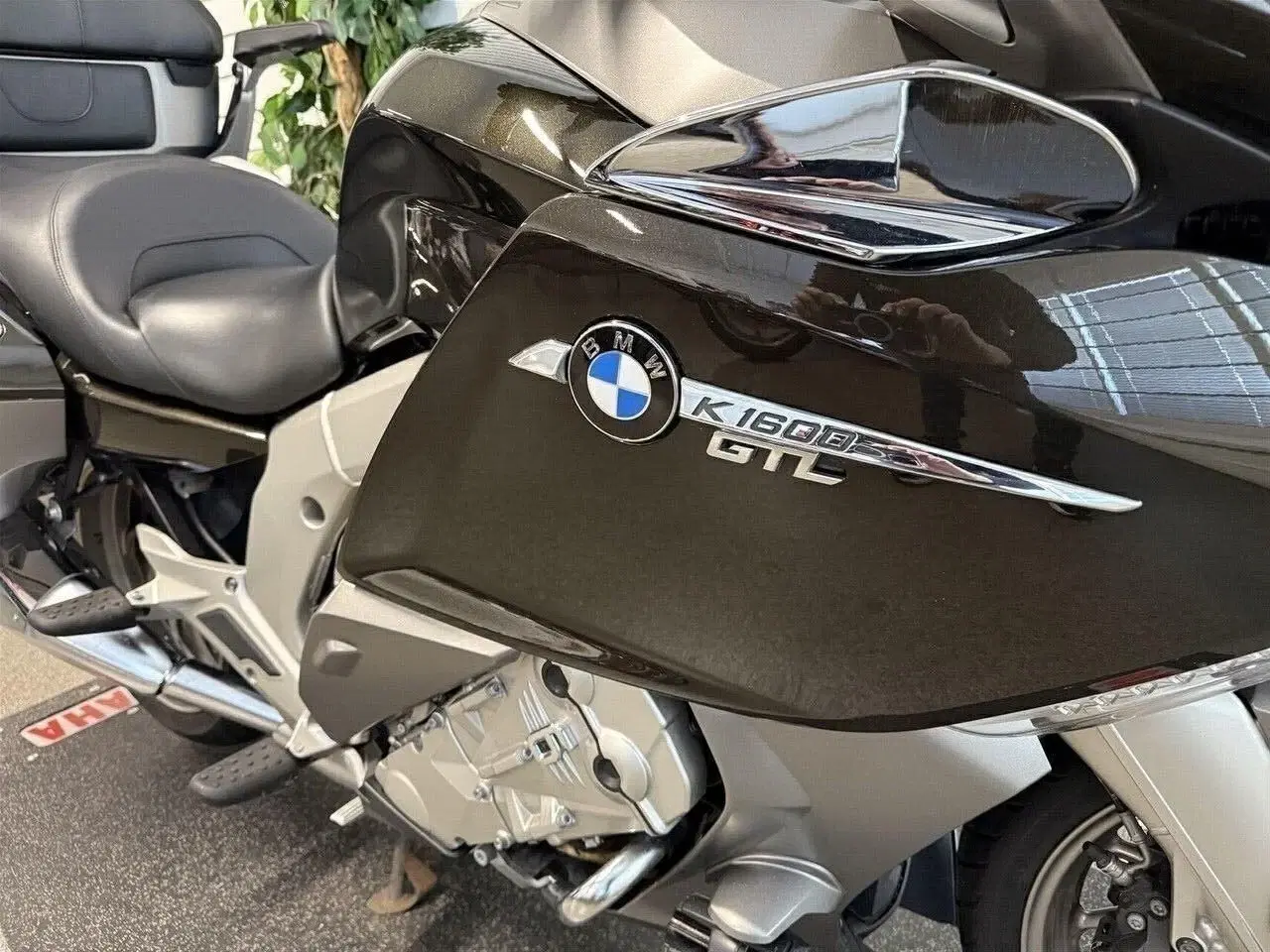 Billede 5 - BMW K 1600 GTL Exclusive