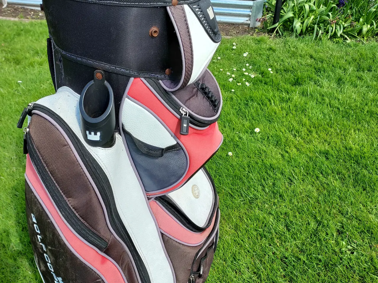 Billede 1 - Brugt Golfbag