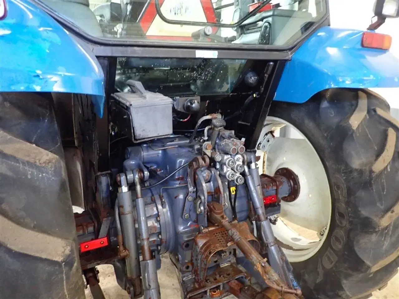 Billede 6 - New Holland TS 110