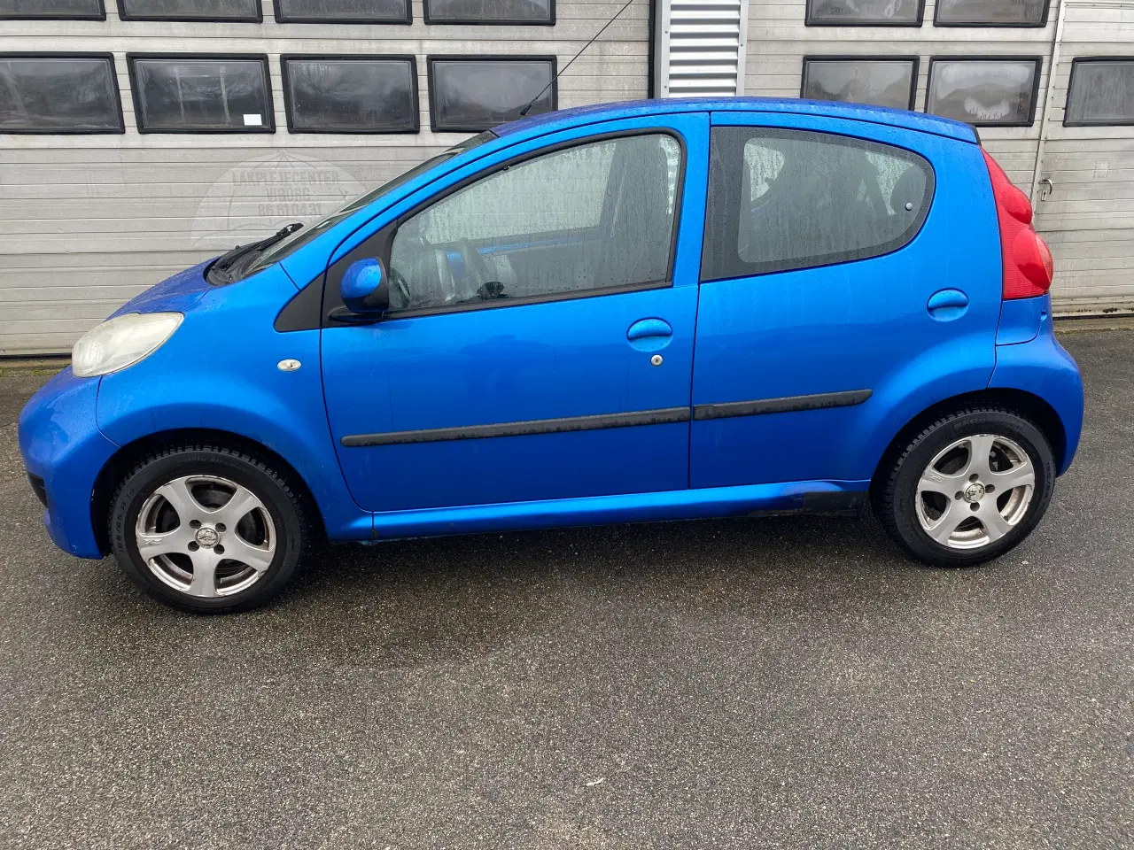 Billede 1 - Peugeot 107 2010