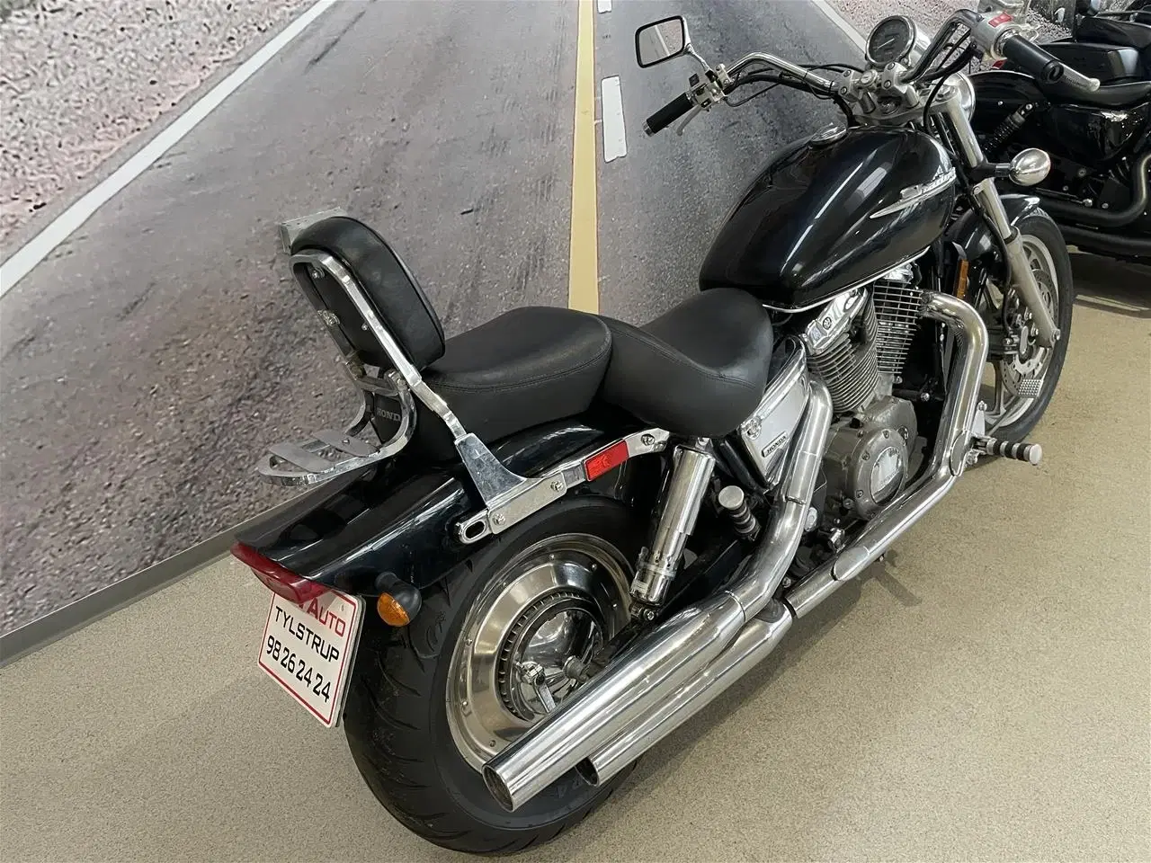 Billede 3 - Honda VT 1100 Shadow